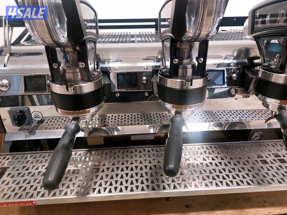 لامارزوكو اسبريسو  LA MARZOCCO LEVA X4
