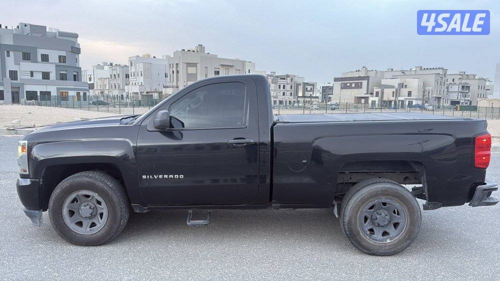 للبيع سلفرادو 2018 شرط الفحص …..2