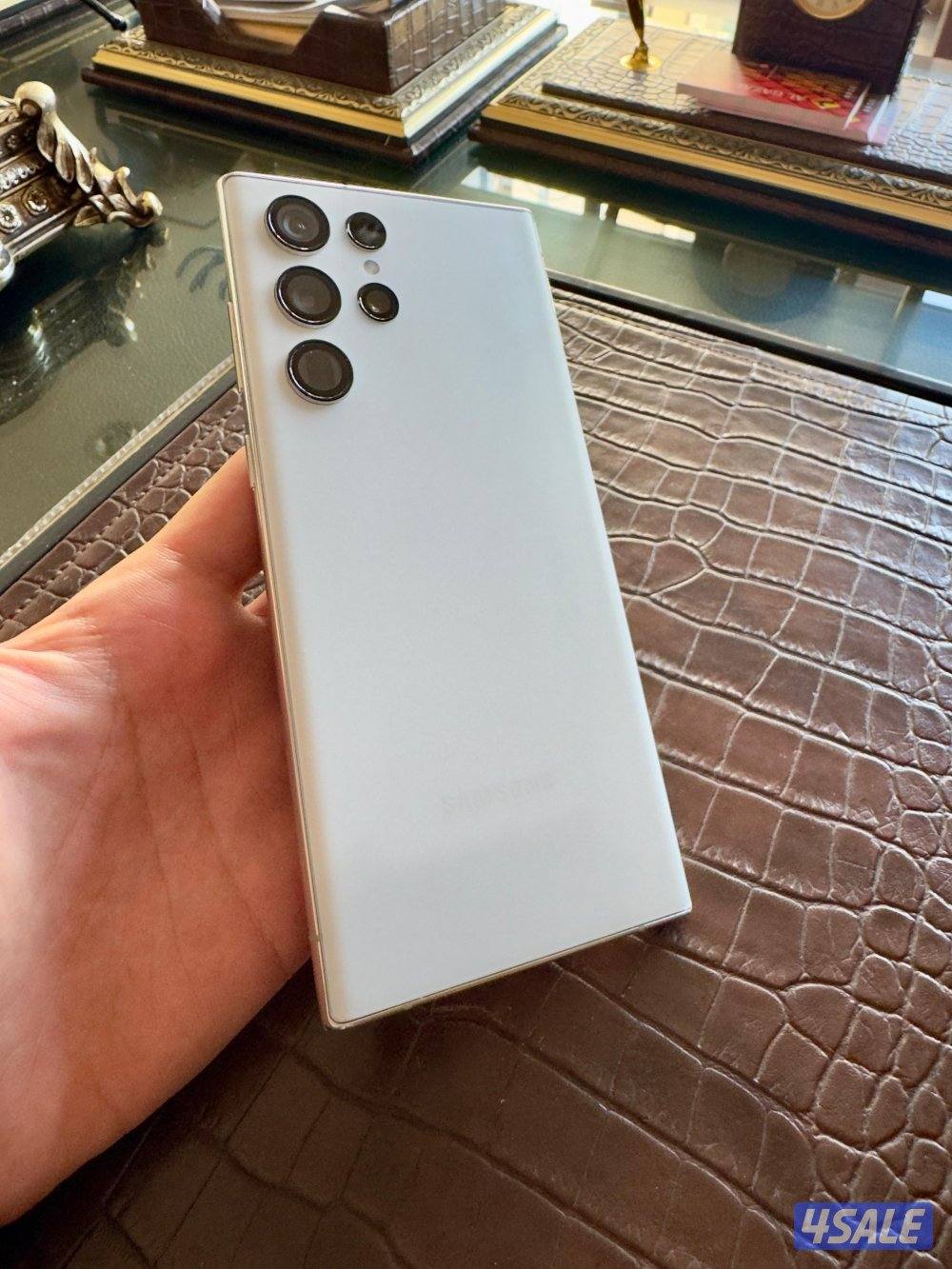 اس ٢٢ الترا 5G ٢٥٦ قيقا ١٢ رام0