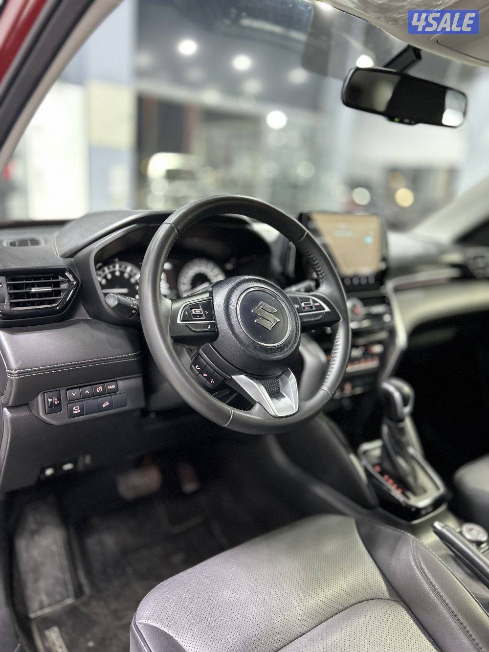 سوزوكي جراند فيتارا HYBRID موديل 20257