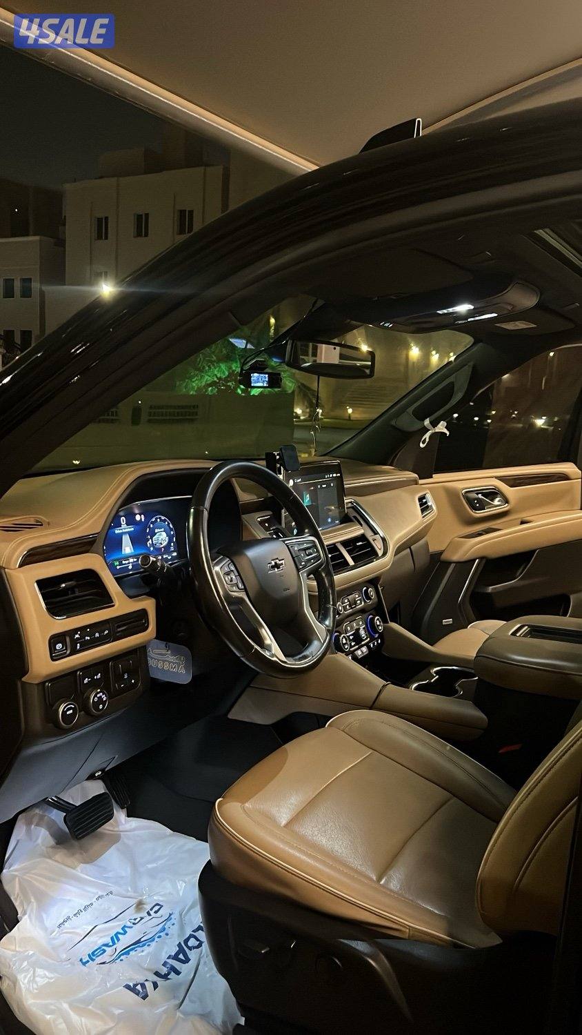 تاهو بريمير 20222