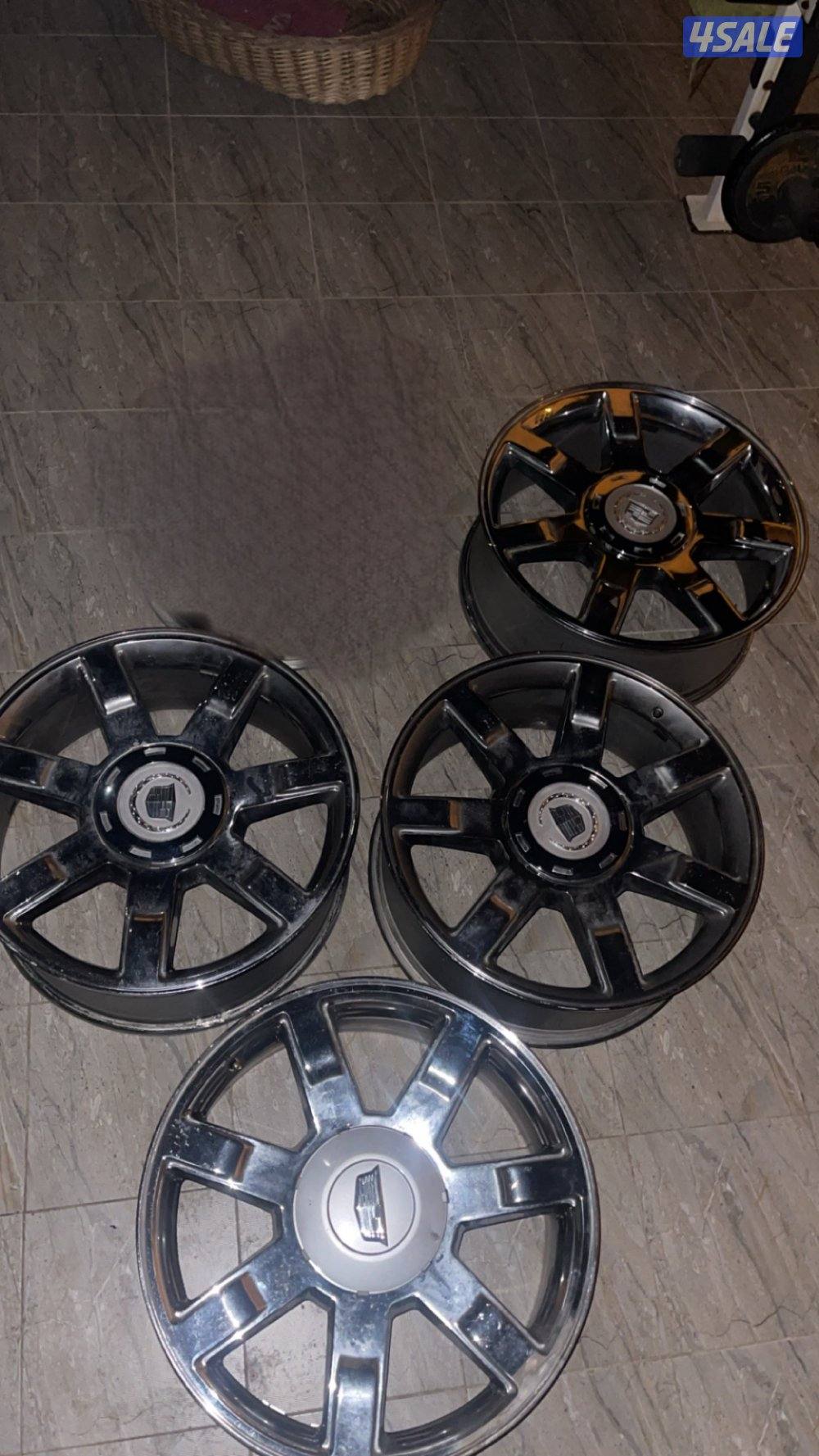 رنغات اسكلد gm اصليين رنغين فيهم مخرطة بسيطة قابل للمساومة1