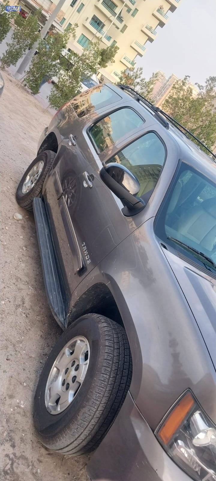 للبيع جيب شيفروليه- تاهو موديل ٢٠١٢ وارد الغانم LT -6