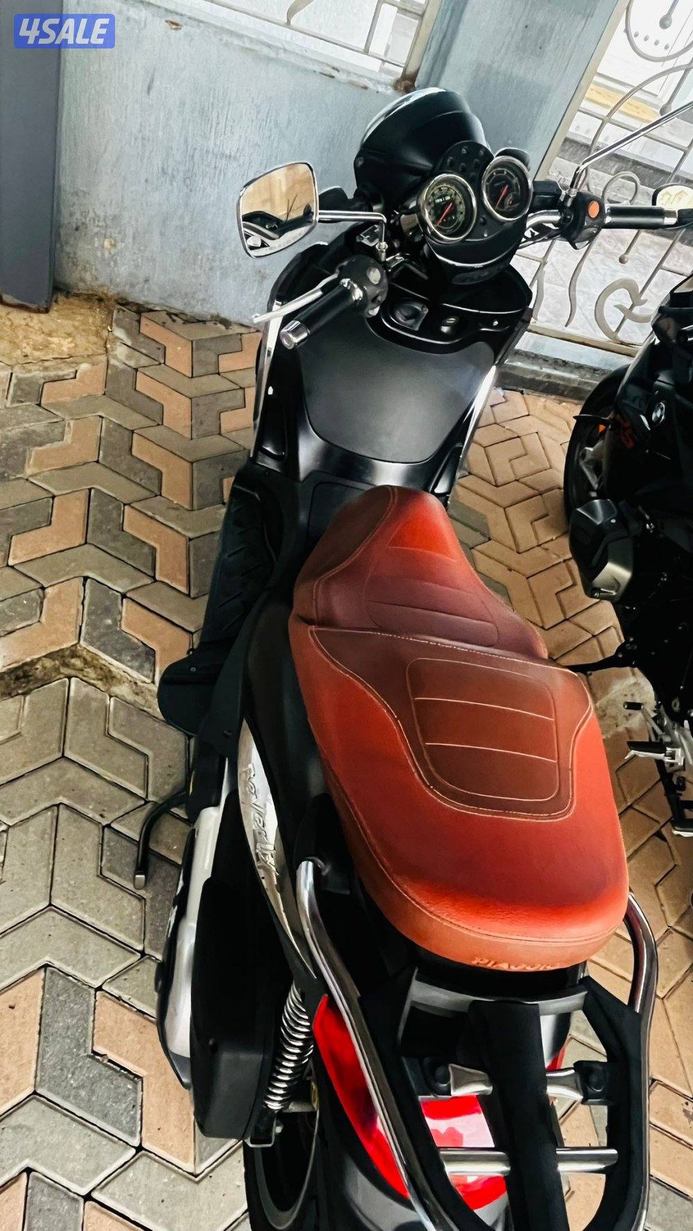 beverly piagio 500 cc 2012 model2