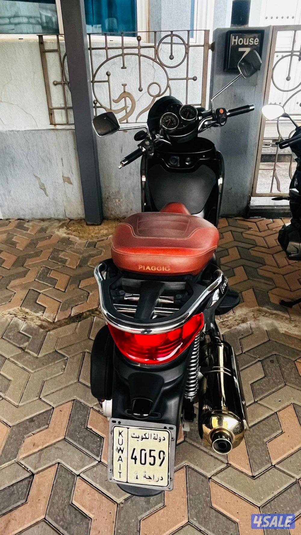 beverly piagio 500 cc 2012 model4