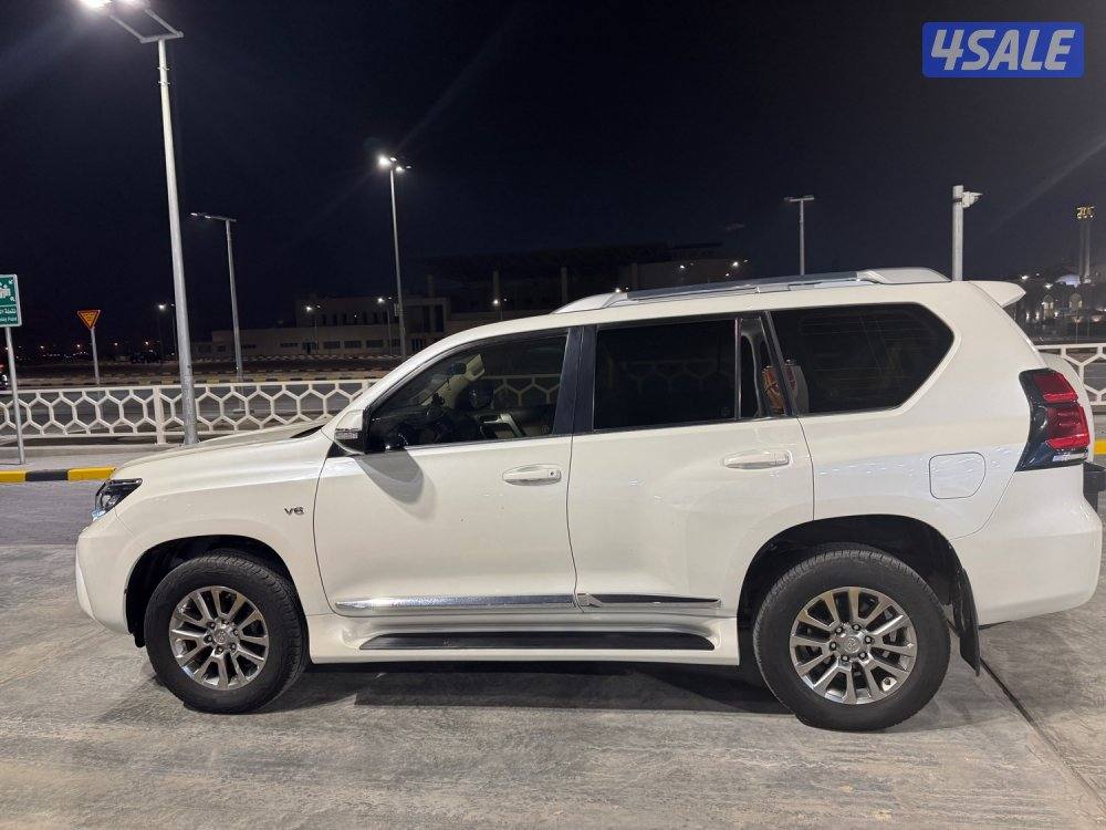 للبيع برادوا VX كامل المواصفات الممشى209 الاف0