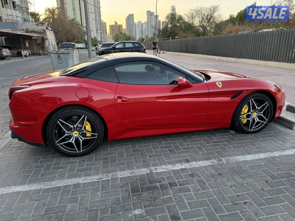 فيراري كالفورنيا T2