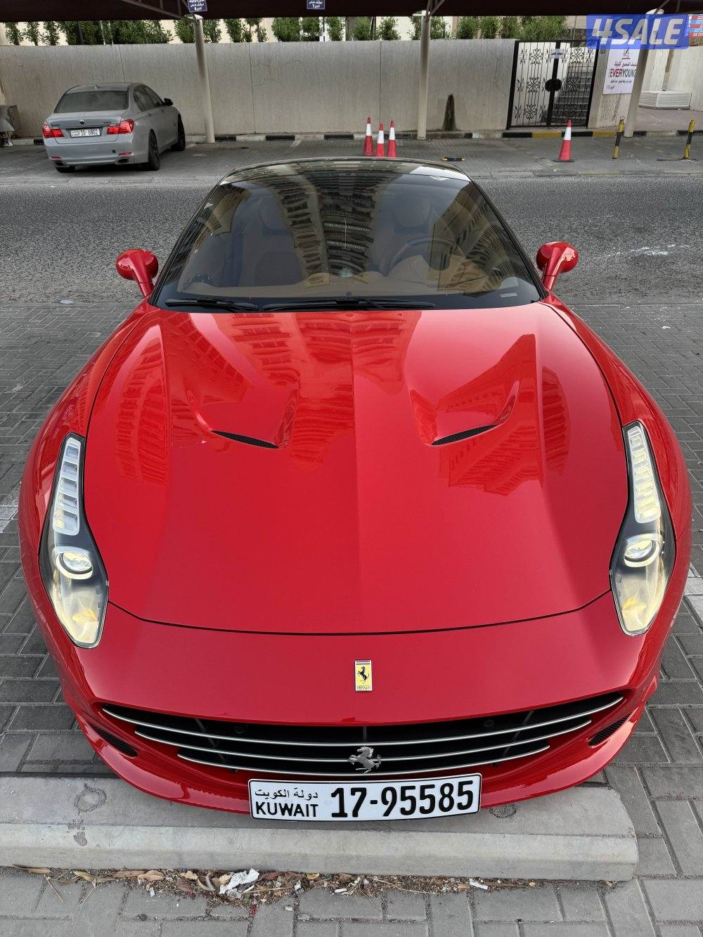 فيراري كالفورنيا T3