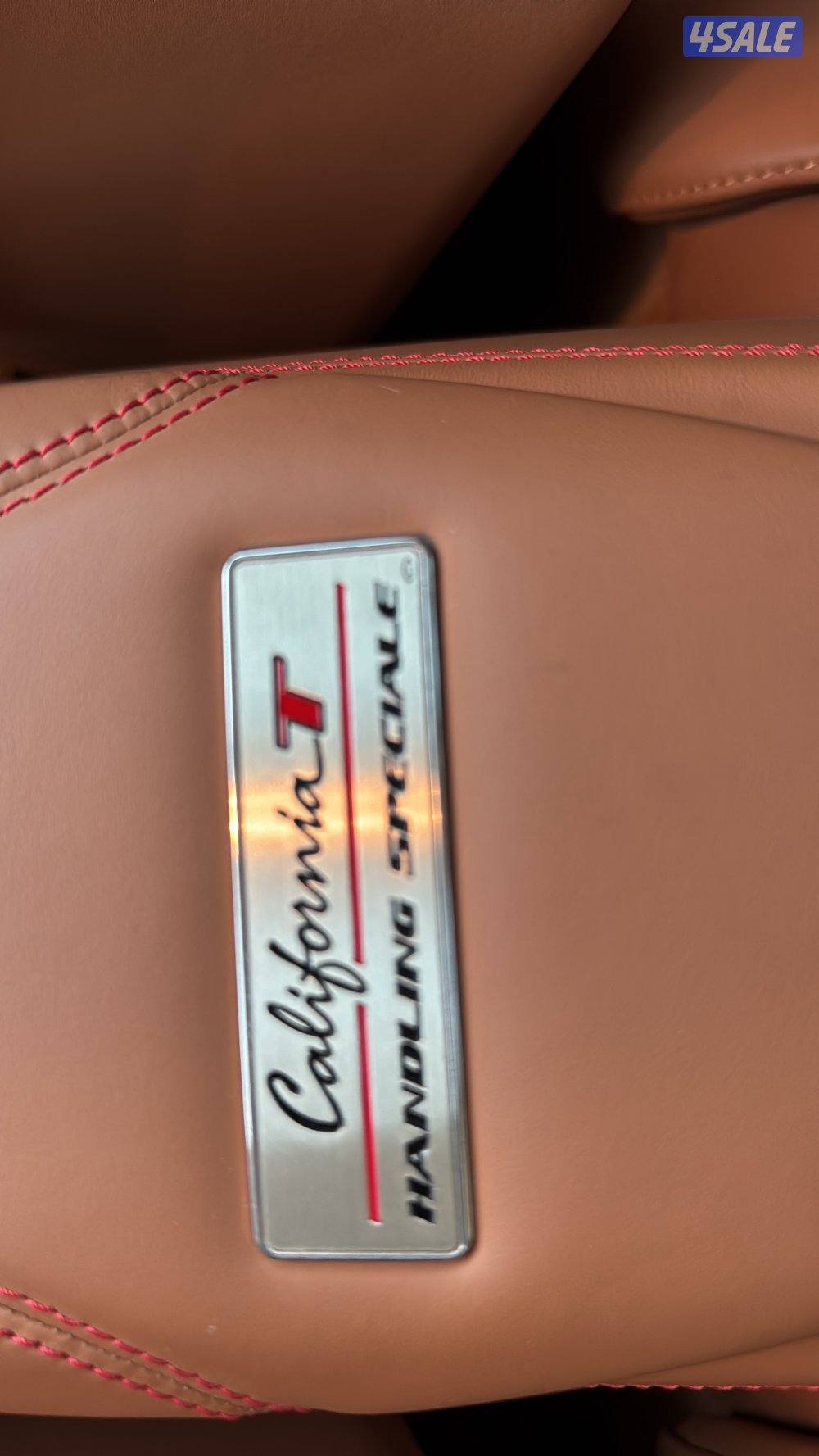 فيراري كالفورنيا T9