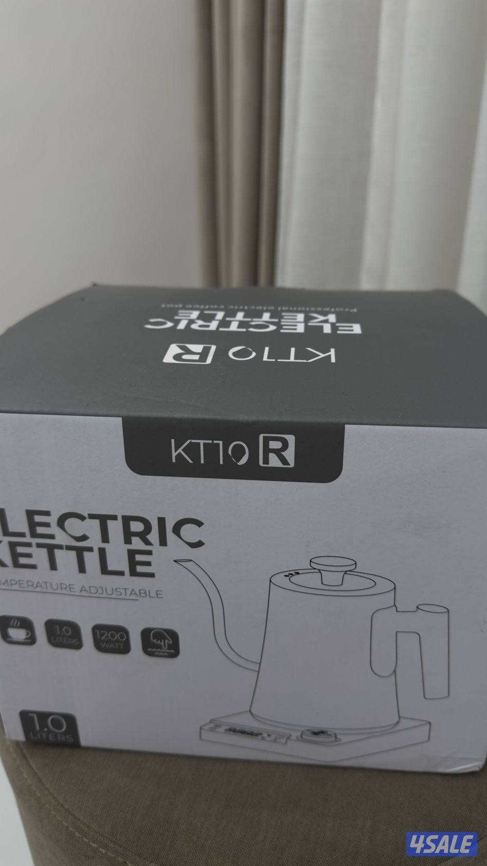 غلاية ماي مختصه تحدد درجه الحراره بالضبط مناسبه للV602