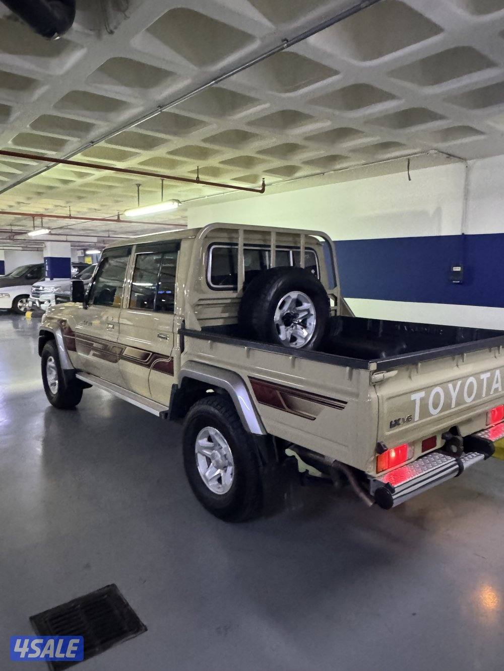 للبيع شاص موديل 2022 ماشي 140 الف شرط الفحص0