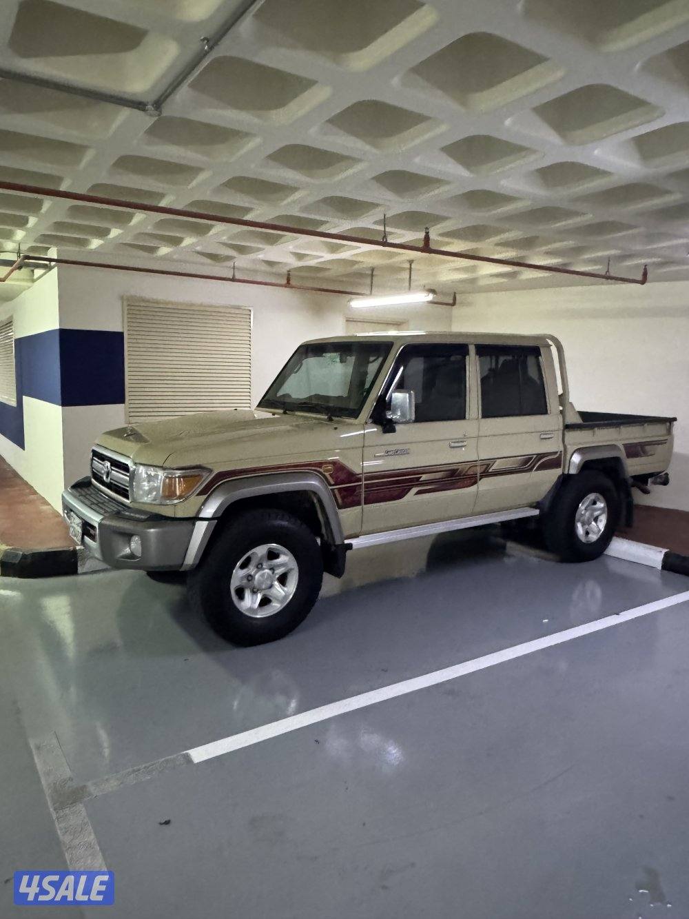 للبيع شاص موديل 2022 ماشي 140 الف شرط الفحص2