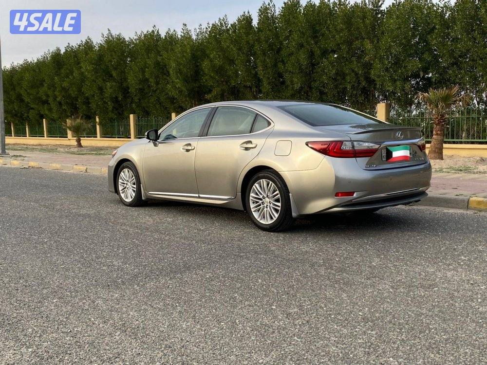 للبيع لكزس 350ES موديل / ٢٠١٧ الساير1