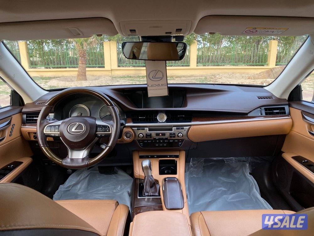 للبيع لكزس 350ES موديل / ٢٠١٧ الساير2