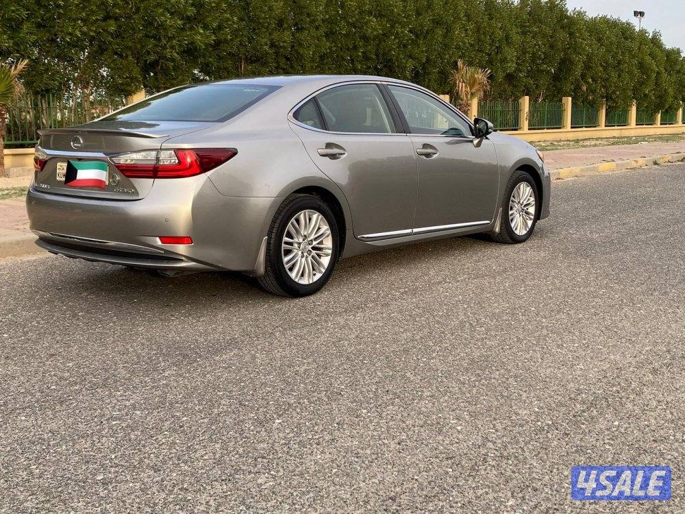 للبيع لكزس 350ES موديل / ٢٠١٧ الساير4