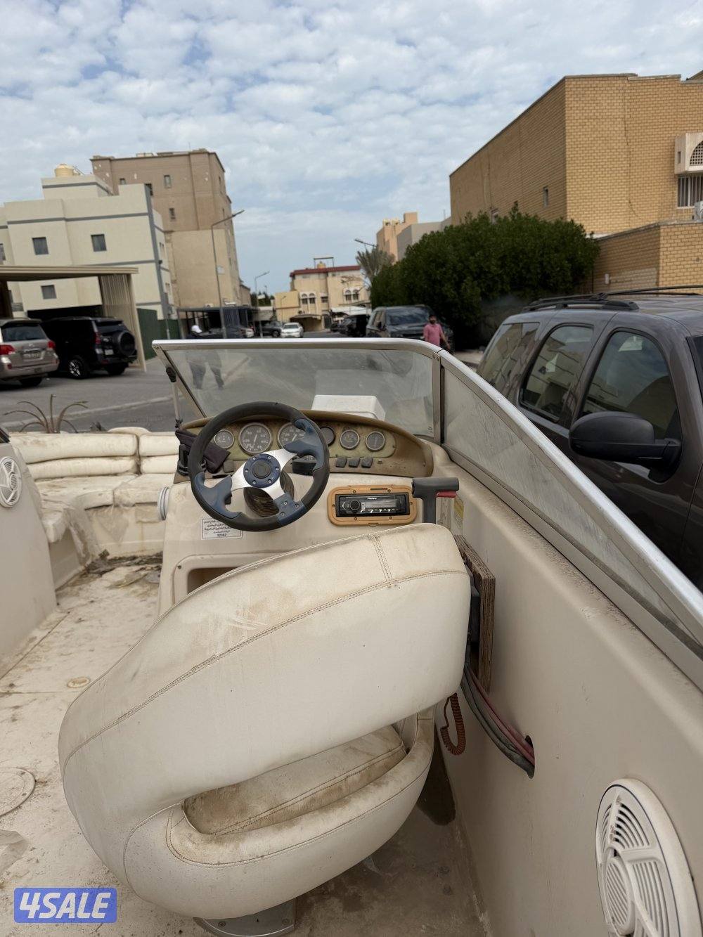 طراد قرف امريكي0