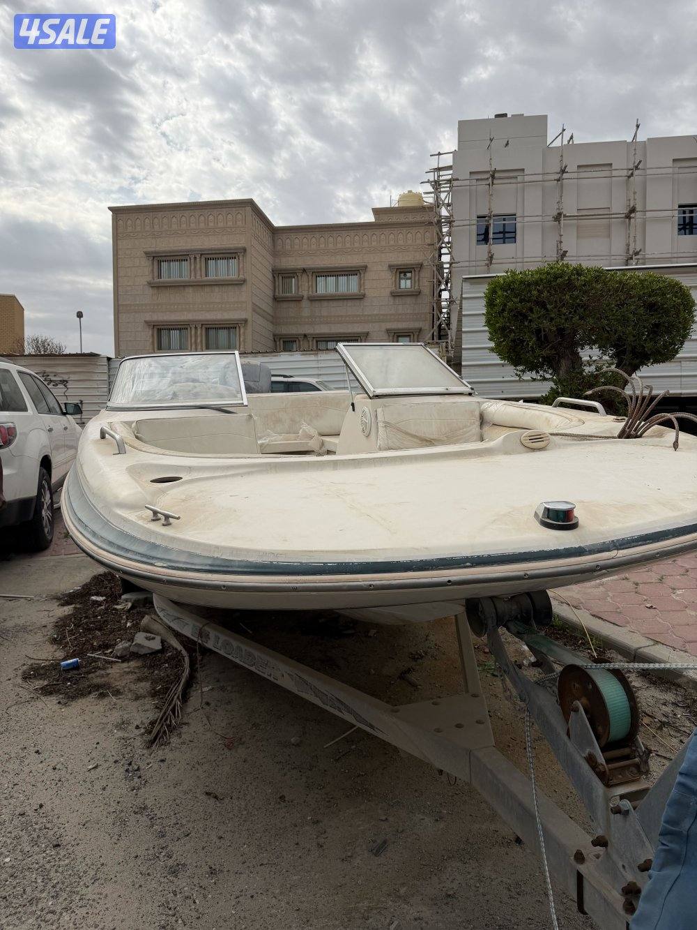 طراد قرف امريكي1