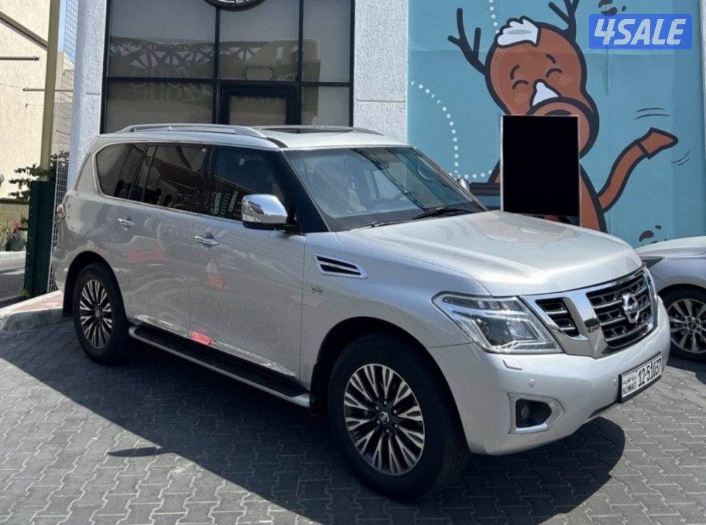 باترول بلاتينيوم 400 وارد البابطين1