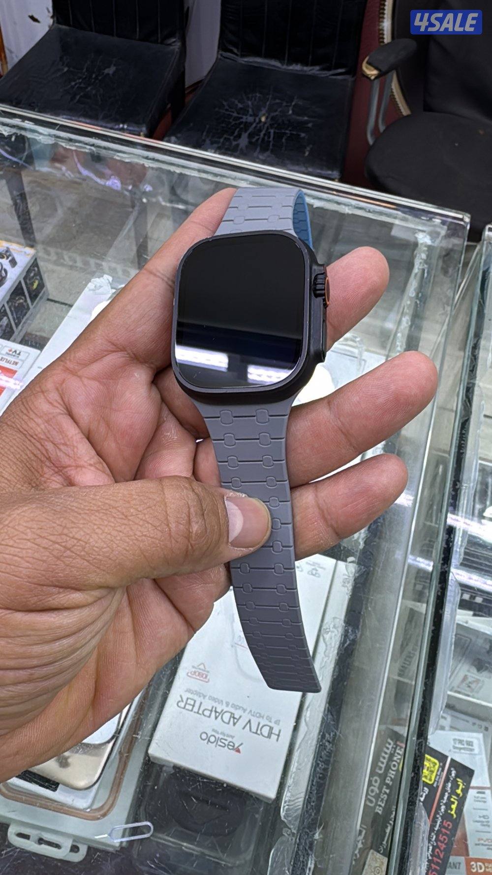 ساعة ابل واتش الترا 20