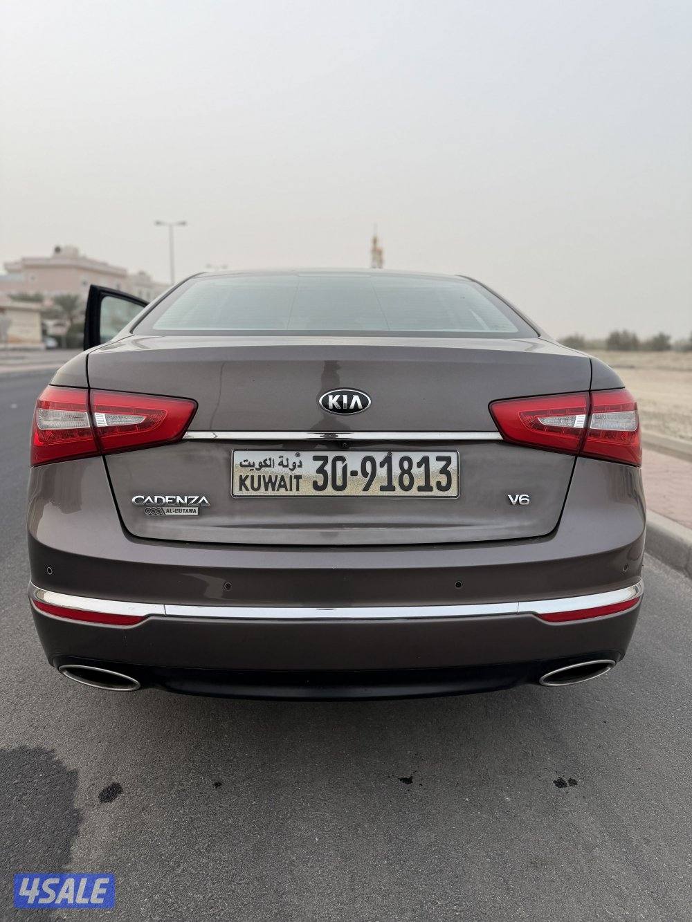 كيا كادينزا ٢٠١٥ ماشي ١٠٩ سيرفس منتظم بالوكالة2