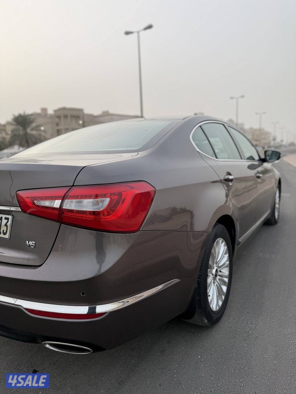 كيا كادينزا ٢٠١٥ ماشي ١٠٩ سيرفس منتظم بالوكالة3