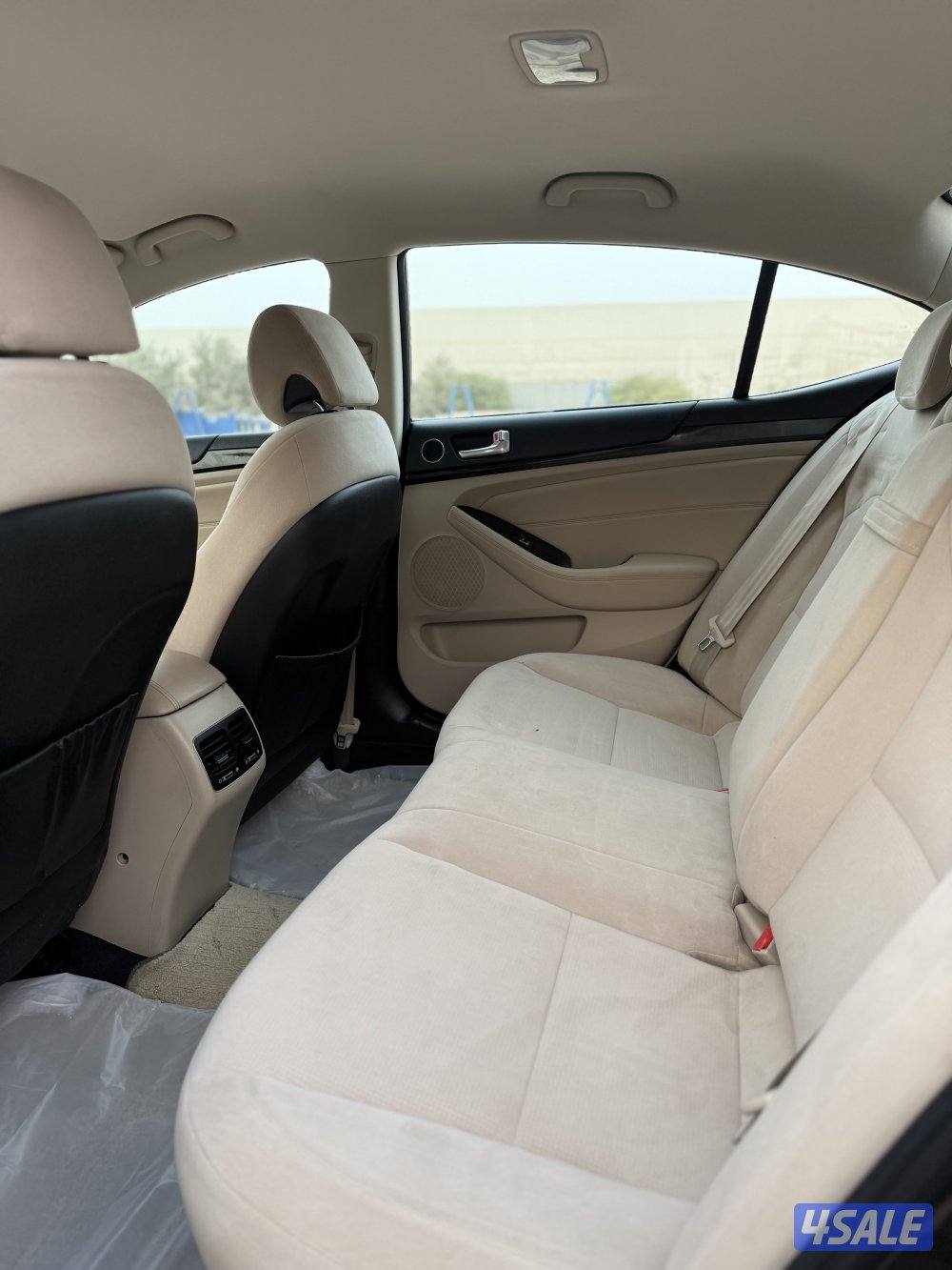 كيا كادينزا ٢٠١٥ ماشي ١٠٩ سيرفس منتظم بالوكالة6