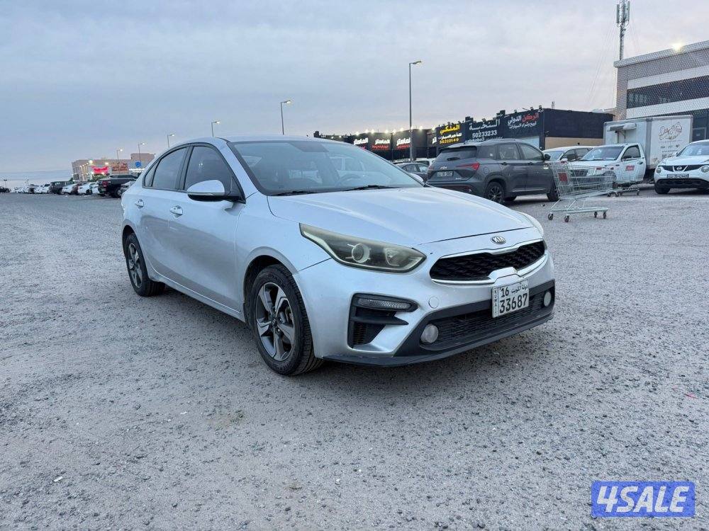 كيا سيراتو شرط الفحص ٢٠١٩1