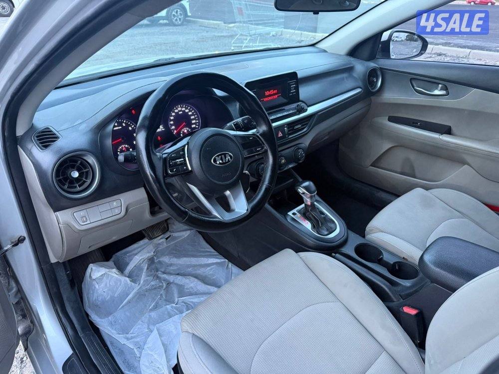 كيا سيراتو شرط الفحص ٢٠١٩3