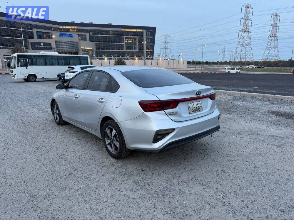 كيا سيراتو شرط الفحص ٢٠١٩2