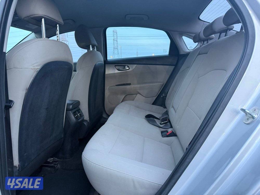 كيا سيراتو شرط الفحص ٢٠١٩6