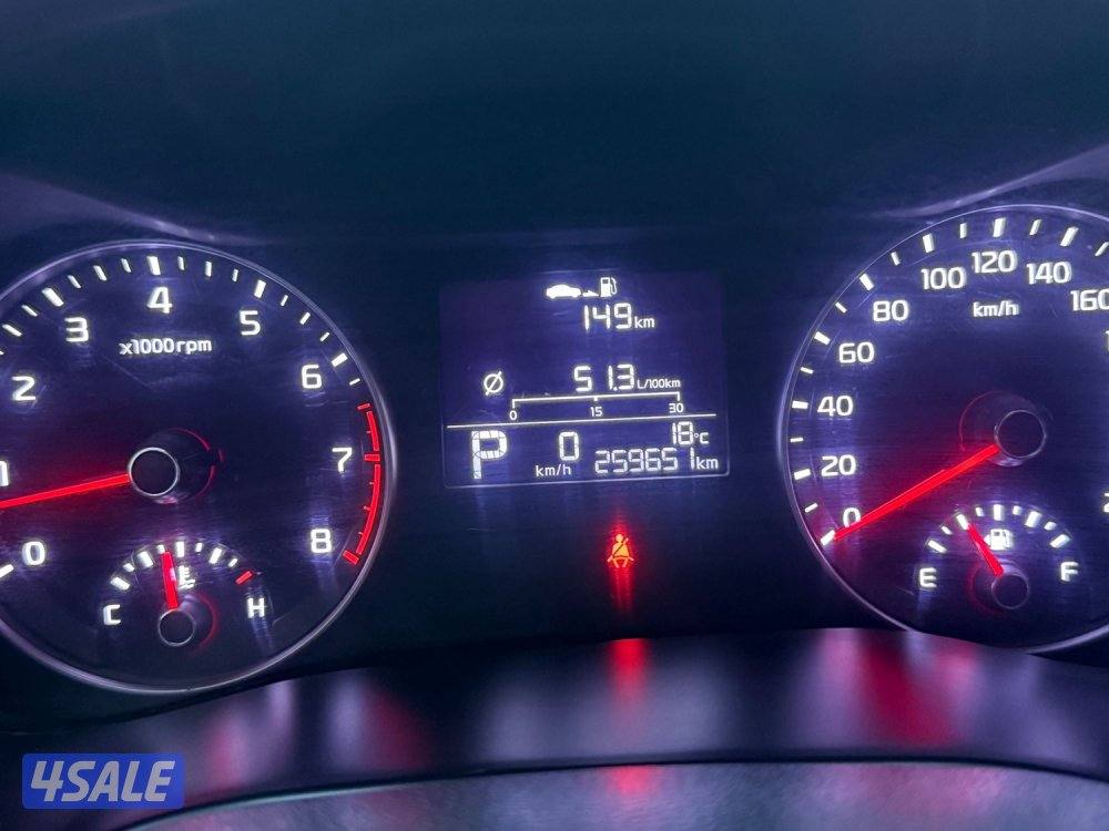 كيا سيراتو شرط الفحص ٢٠١٩5