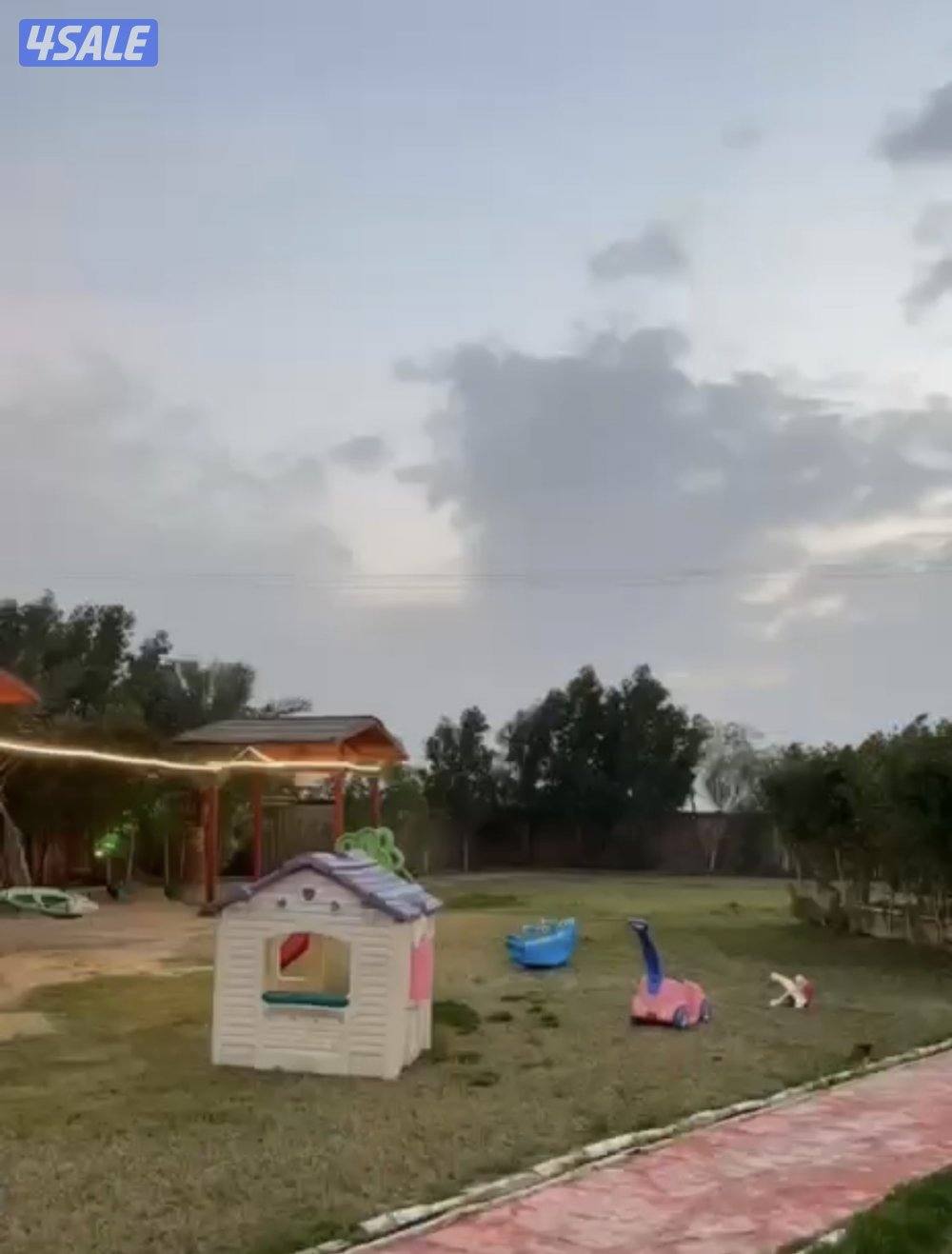 مزرعة العبدلي موقع ممتاز تشطيب Vip15