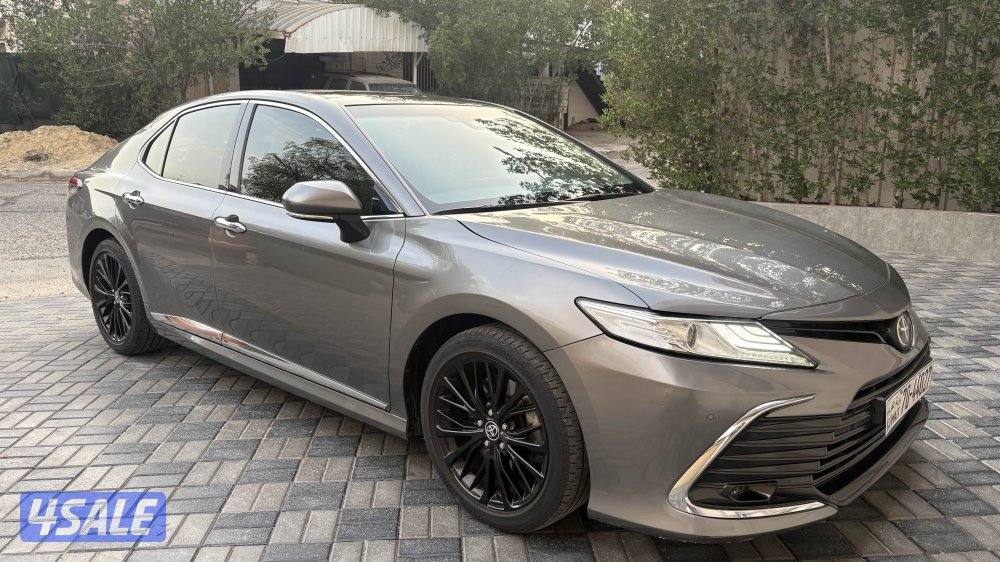 كامري 2023 أعلى درجة V60