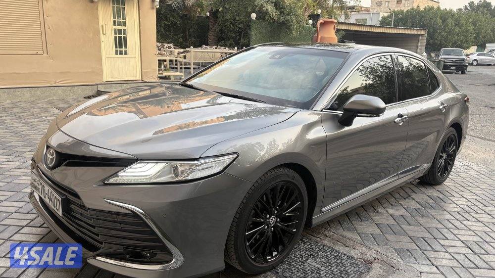 كامري 2023 أعلى درجة V61