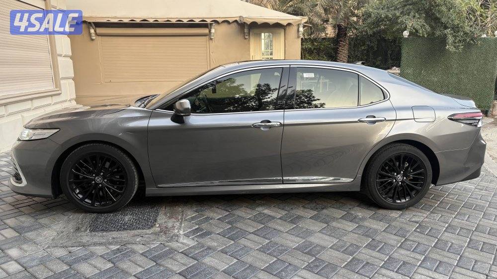 كامري 2023 أعلى درجة V62