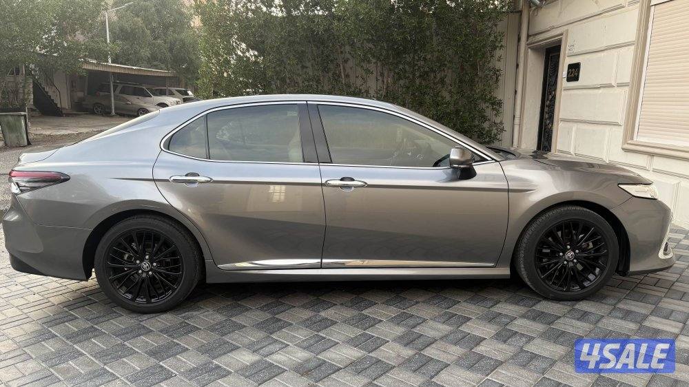 كامري 2023 أعلى درجة V63