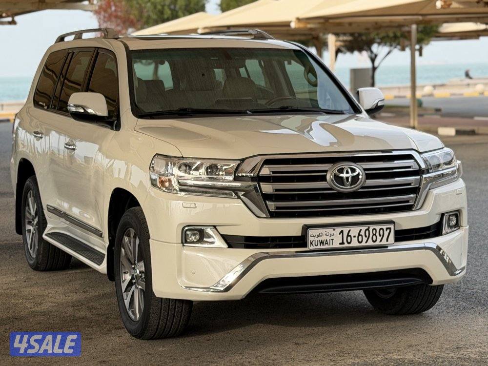 لاند كروز 2018 صبغ الوكاله1