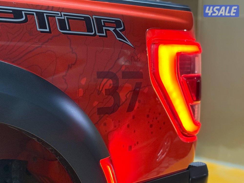 للبيع رابتر 3710