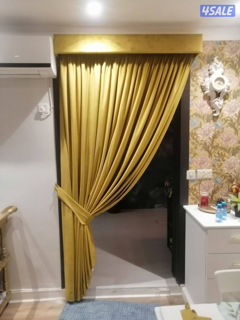 تفصيل وفك وتركيب جميع انواع الستائر (برادى ستائر رول وشرائح )0