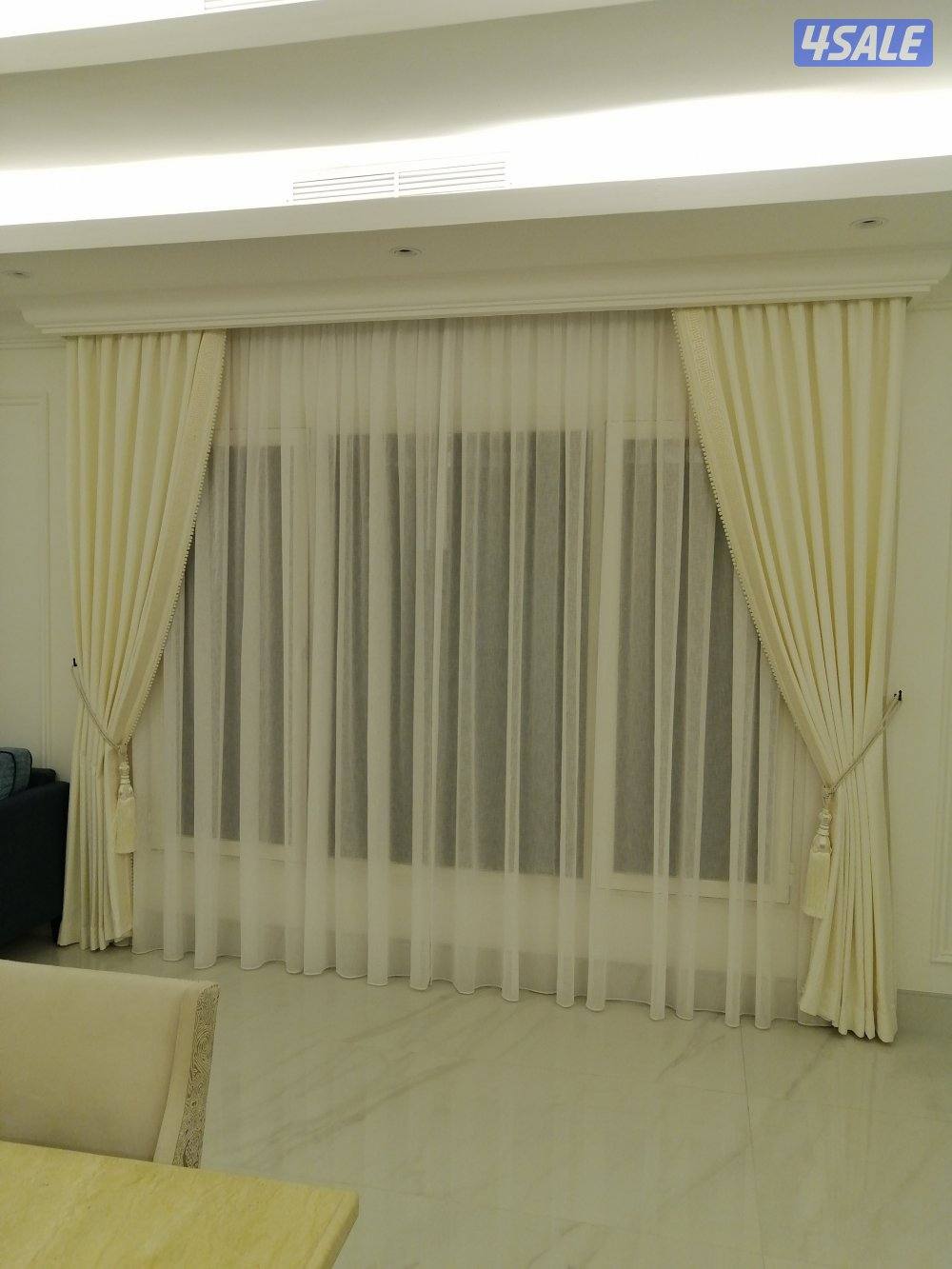 تفصيل وفك وتركيب جميع انواع الستائر (برادى ستائر رول وشرائح )7