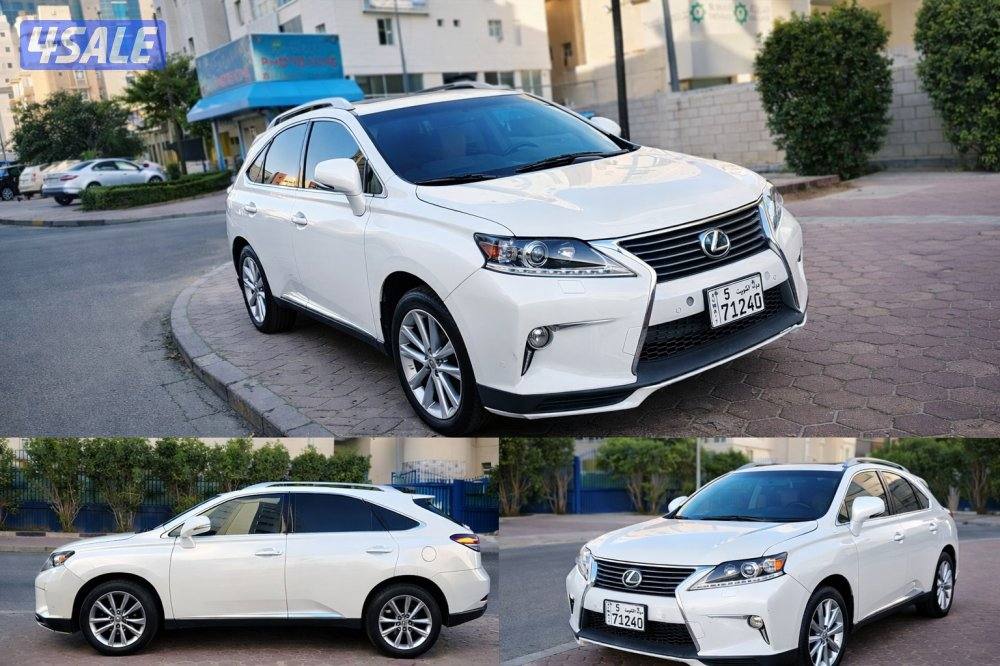 URGENTLY Selling Lexus Rx350 20152