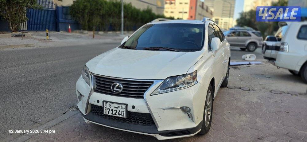 URGENTLY Selling Lexus Rx350 20154