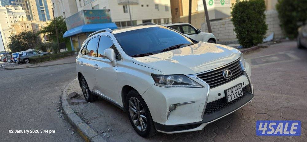 URGENTLY Selling Lexus Rx350 20153