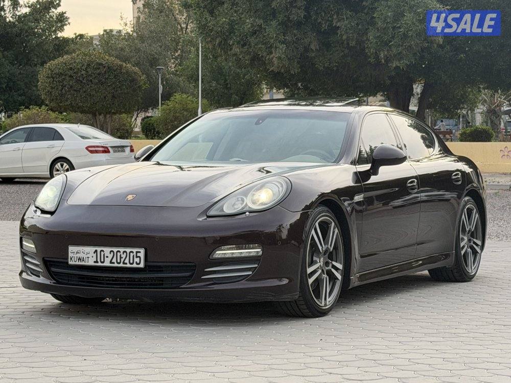 للبيع باناميرا 2011 سيرفس منتظم1