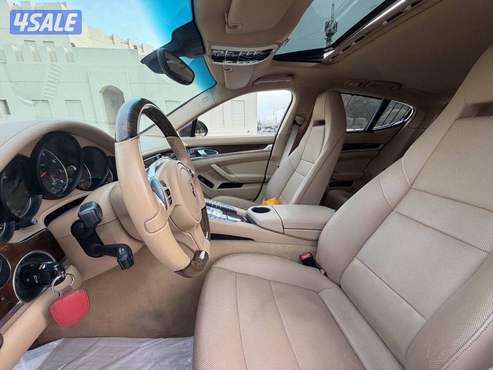 للبيع باناميرا 2011 سيرفس منتظم2