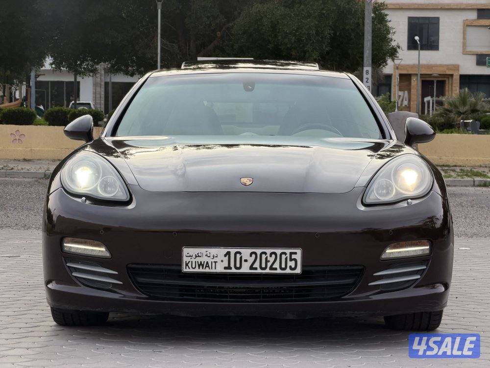 للبيع باناميرا 2011 سيرفس منتظم3