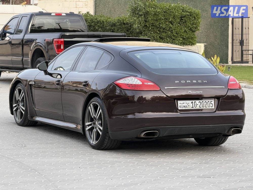 للبيع باناميرا 2011 سيرفس منتظم4