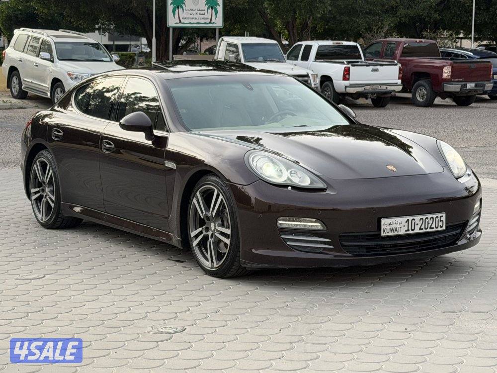 للبيع باناميرا 2011 سيرفس منتظم5