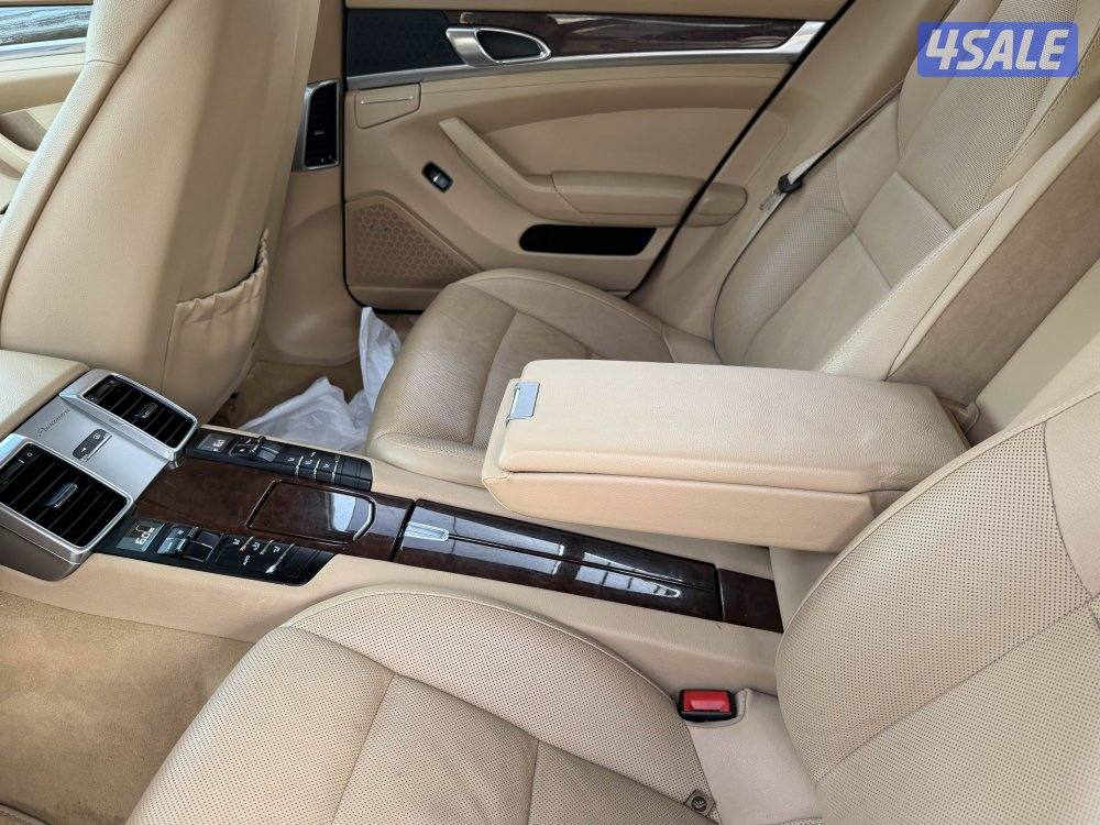 للبيع باناميرا 2011 سيرفس منتظم8