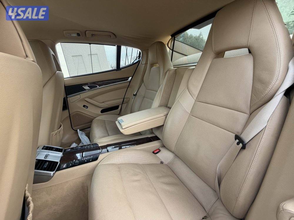 للبيع باناميرا 2011 سيرفس منتظم9